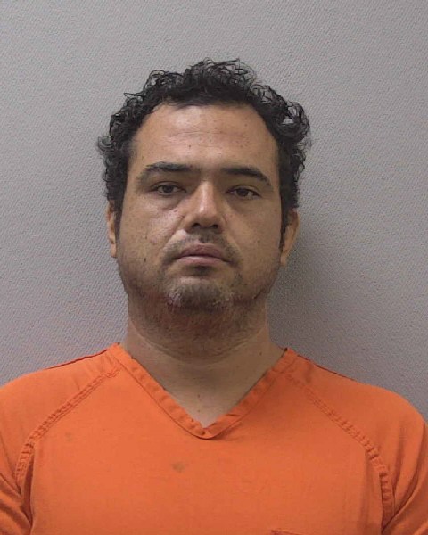 Mugshot of FREDDY GABRIEL MENDOZA VELEZ