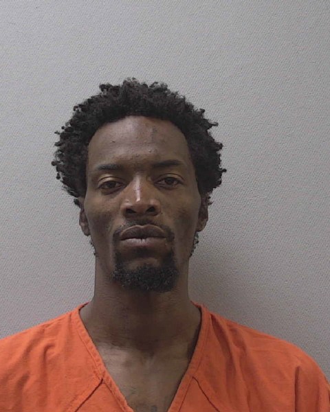 Mugshot of SHAQUILLE TARIQ STACY BLUE