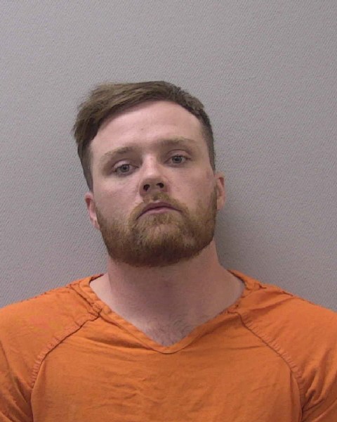 Mugshot of ALEXANDER CHRISTIAN MUNDY