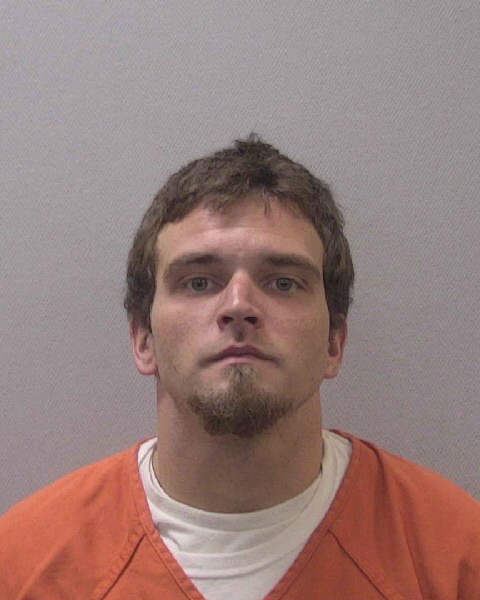 Mugshot of SHELDON BLAKE CHAVIS