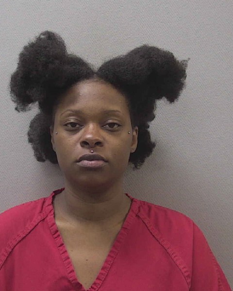 Mugshot of MOESHA OCTAVIA LASHAWN DOWLING