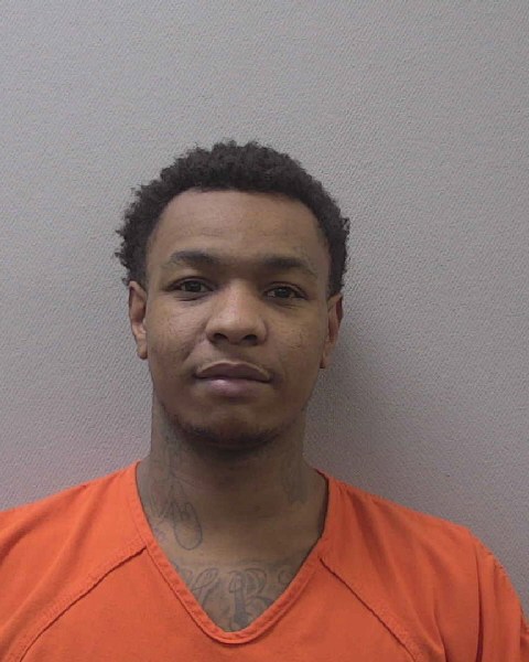 Mugshot of JAMES LEWIS SAMUEL