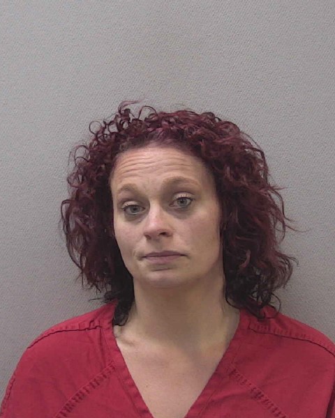 Mugshot of VICTORIA ASHLEY HAWKINS