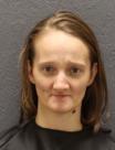 Mugshot of AMANDA NICOLE FRADY