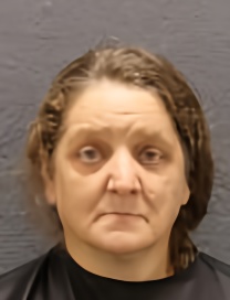 Mugshot of STEPHANIE DAUGHERTY GOSNELL