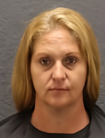 Mugshot of BRANDY LEANN SAVEL