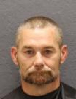 Mugshot of JOHN PAUL SIMMONS