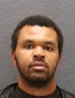 Mugshot of THURSTON ANTONIO WOODS