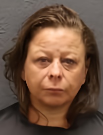 Mugshot of TONIE LOUISE POPHAM
