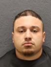 Mugshot of JOSHUA MELACHIA ADAMS