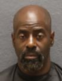 Mugshot of HALIM WAAHID ALI MUHAMMED