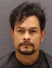 Mugshot of JORGE LUIS ALBARENGA MARTINEZ