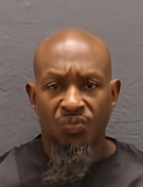 Mugshot of GEORGE HOWARD JR HENDERSON
