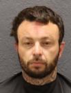 Mugshot of BRIAN KEITH JR WILDER