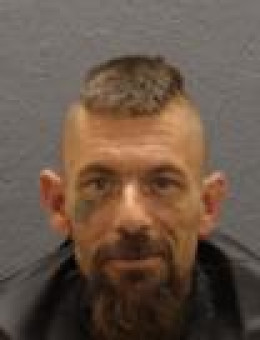 Mugshot of JOHNNY RAY JR DAVIS