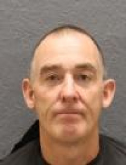 Mugshot of DAVID HUGH RAMEY
