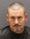 Mugshot of MICHAEL STEPHEN BURNS