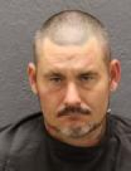 Mugshot of MICHAEL STEPHEN BURNS