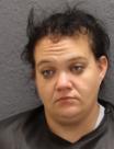 Mugshot of TIFFANY NICOLE WEAVER