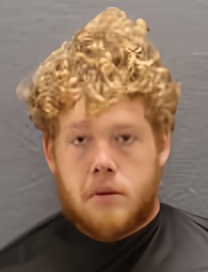 Mugshot of WILLIAM BRADLEE CAMPBELL