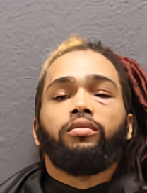 Mugshot of JA'LEN MACKENZIE GARNETT