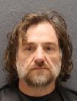 Mugshot of CLIFTON GEORGE PIERCE-NEAL