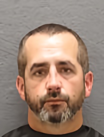 Mugshot of JUSTIN ROSS LANFORD