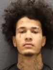 Mugshot of NOAH BROOKS BROWN