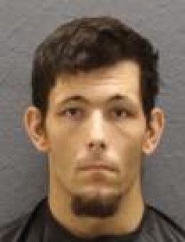 Mugshot of AUSTIN LEE GOINS