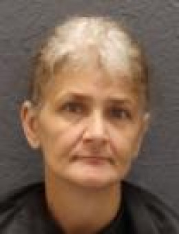 Mugshot of MIRANDA ANN SMALL