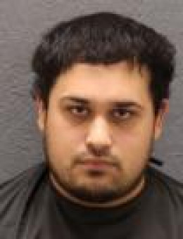 Mugshot of JESUS ROBERTO PERALTA