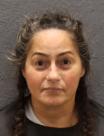 Mugshot of MONICA MARIE SWAFFORD