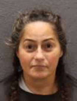 Mugshot of MONICA MARIE SWAFFORD