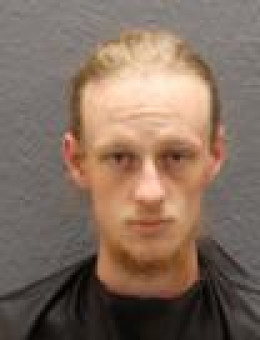 Mugshot of CAYDEN DEAN JOHN KOMER