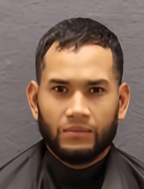 Mugshot of SANTOS ROGELIO MEJIA RUIZ