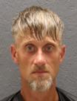 Mugshot of STEVEN KEITH CLIBURN