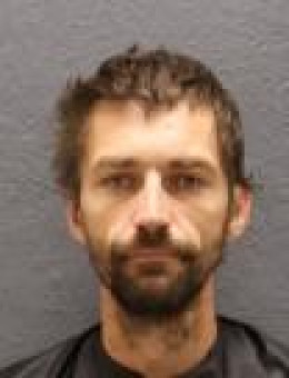 Mugshot of CORY ALLEN BROACH