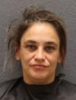 Mugshot of MISTY BLUE HINES
