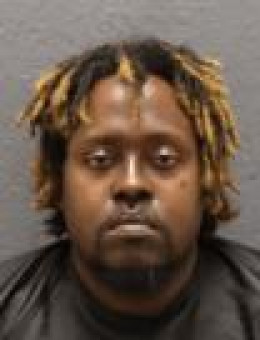 Mugshot of JEREMY SHAWN ELLINGTON