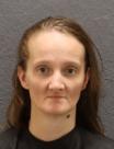 Mugshot of AMANDA NICOLE FRADY