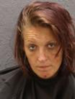 Mugshot of JENNIFER JULIANNE CRIDER