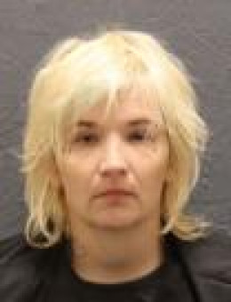 Mugshot of AMY NICOLE HOWARD