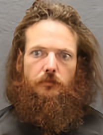 Mugshot of MICHAEL LUKE MULLEN