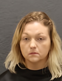 Mugshot of JESSIE ELIZABETH JAMES
