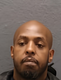 Mugshot of DAMIEN OMAR LONE