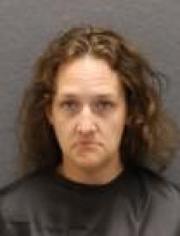 Mugshot of AMANDA LEA BRYANT