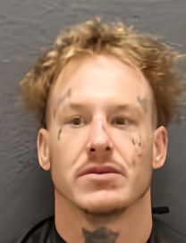 Mugshot of STEVEN TYLER SHUMPERT