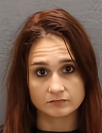 Mugshot of MEGAN BRIANNA CROWE