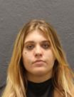Mugshot of KAITLYN ANN HOLLAND