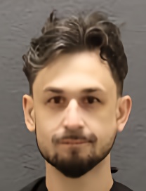Mugshot of ZANE STUART WOODWARD